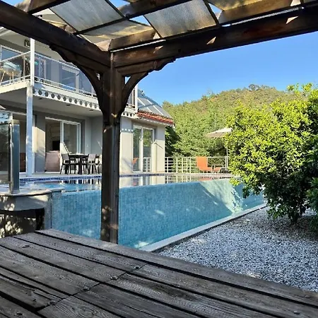 Karagedik Private With Pool *