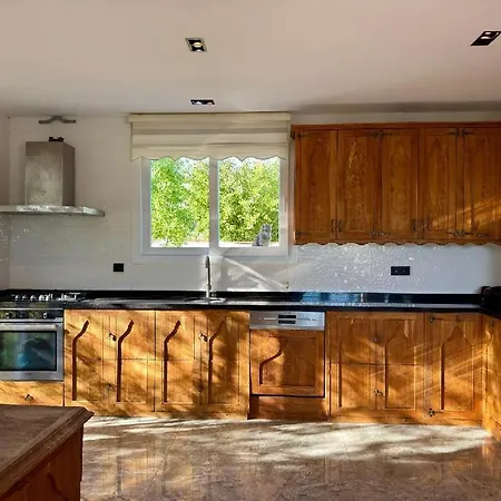 Villa Karagedik Private With Pool *