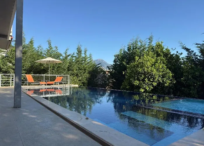 Karagedik Private With Pool Villa *