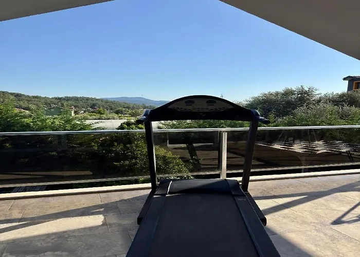 Villa Karagedik Private With Pool