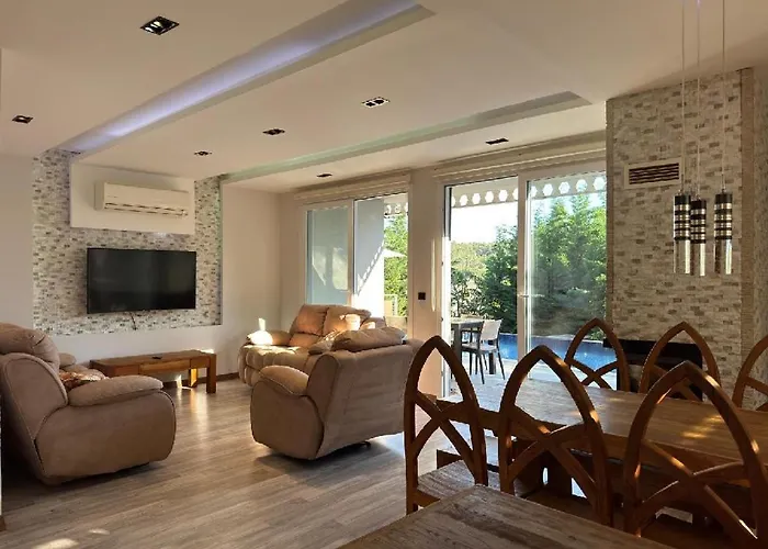 Karagedik Private With Pool Fethiye