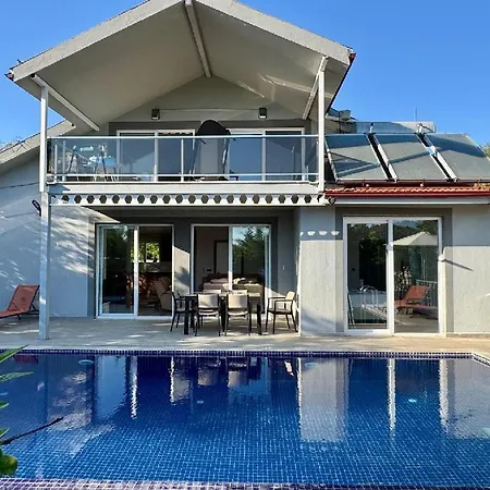 Villa Karagedik Private With Pool *