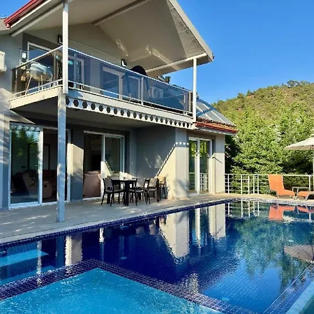 Karagedik Private With Pool Willa