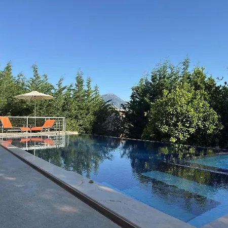 Karagedik Private With Pool Willa *