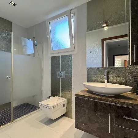 Karagedik Private With Pool Villa *