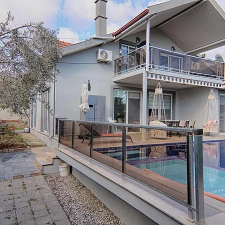 Karagedik Private With Pool Villa Fethiye