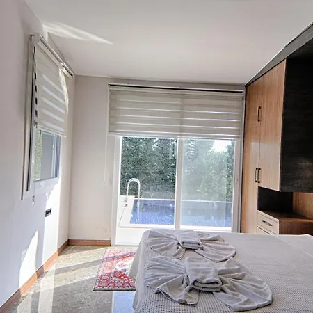 Villa Karagedik Private With Pool