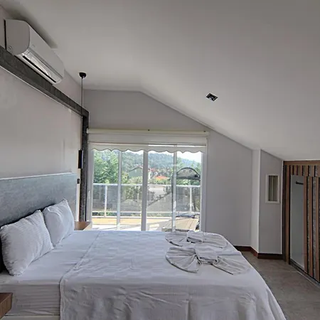 Villa Karagedik Private With Pool Fethiye