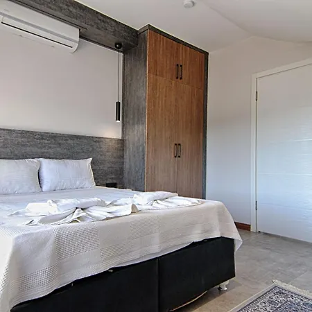 Villa Karagedik Private With Pool
