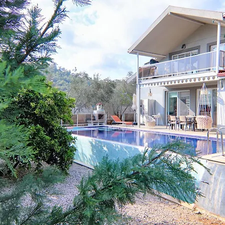 Villa Karagedik Private With Pool