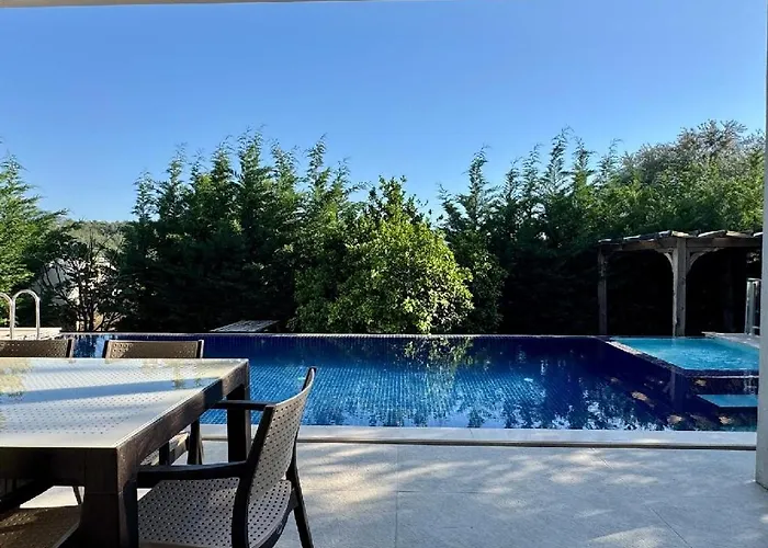 Karagedik Private With Pool Willa *