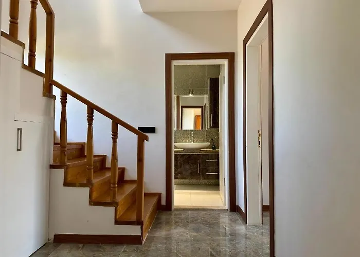 Karagedik Private With Pool * 페티예