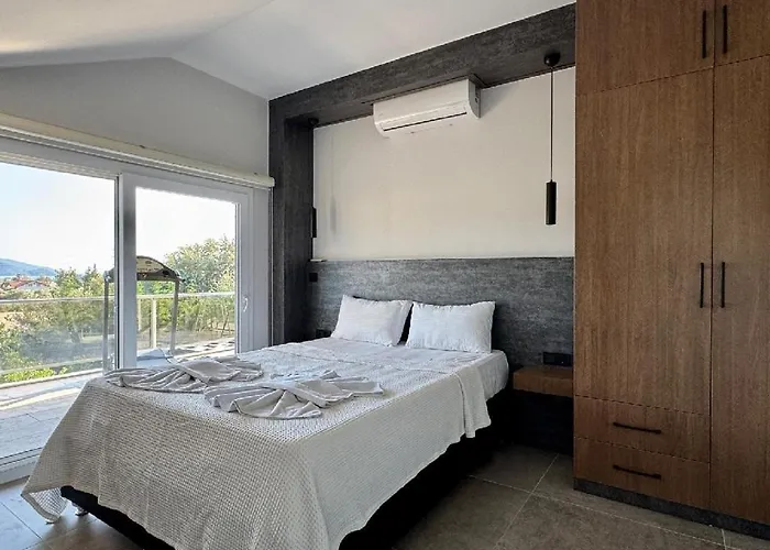 Karagedik Private With Pool * Fethiye