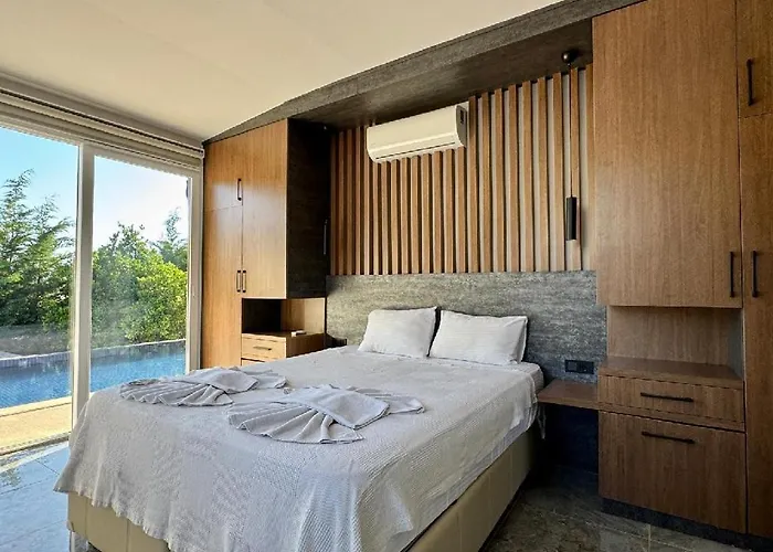 Karagedik Private With Pool Villa