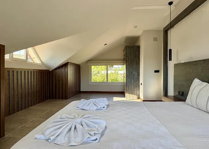 Karagedik Private With Pool 빌라 *