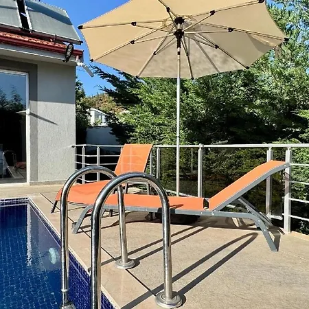 Karagedik Private With Pool * 페티예