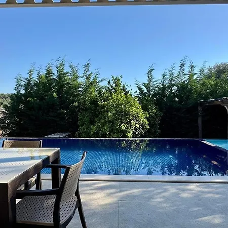 Karagedik Private With Pool 빌라 *