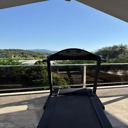 빌라 Karagedik Private With Pool